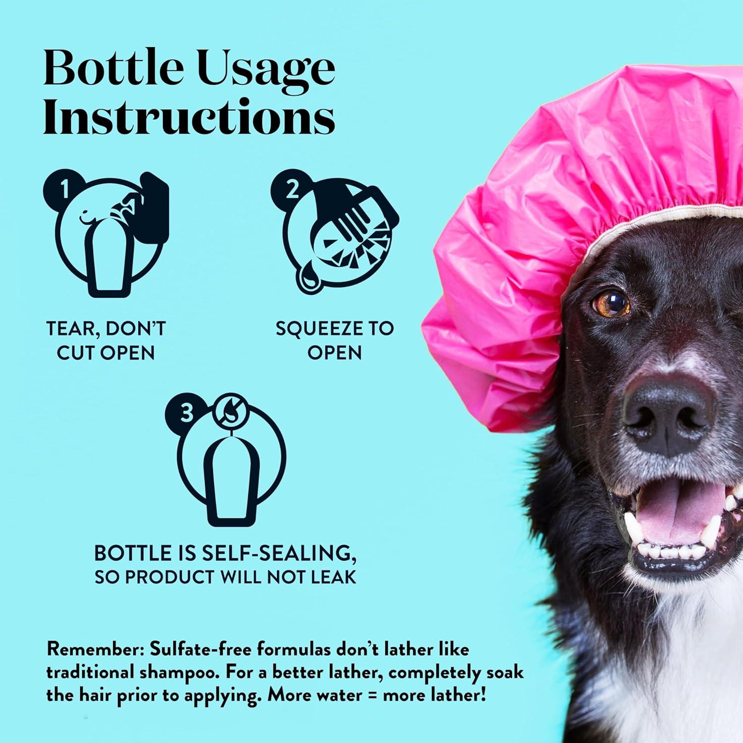 Champú para perros Wahl Professional - Piel Sensible 473ml