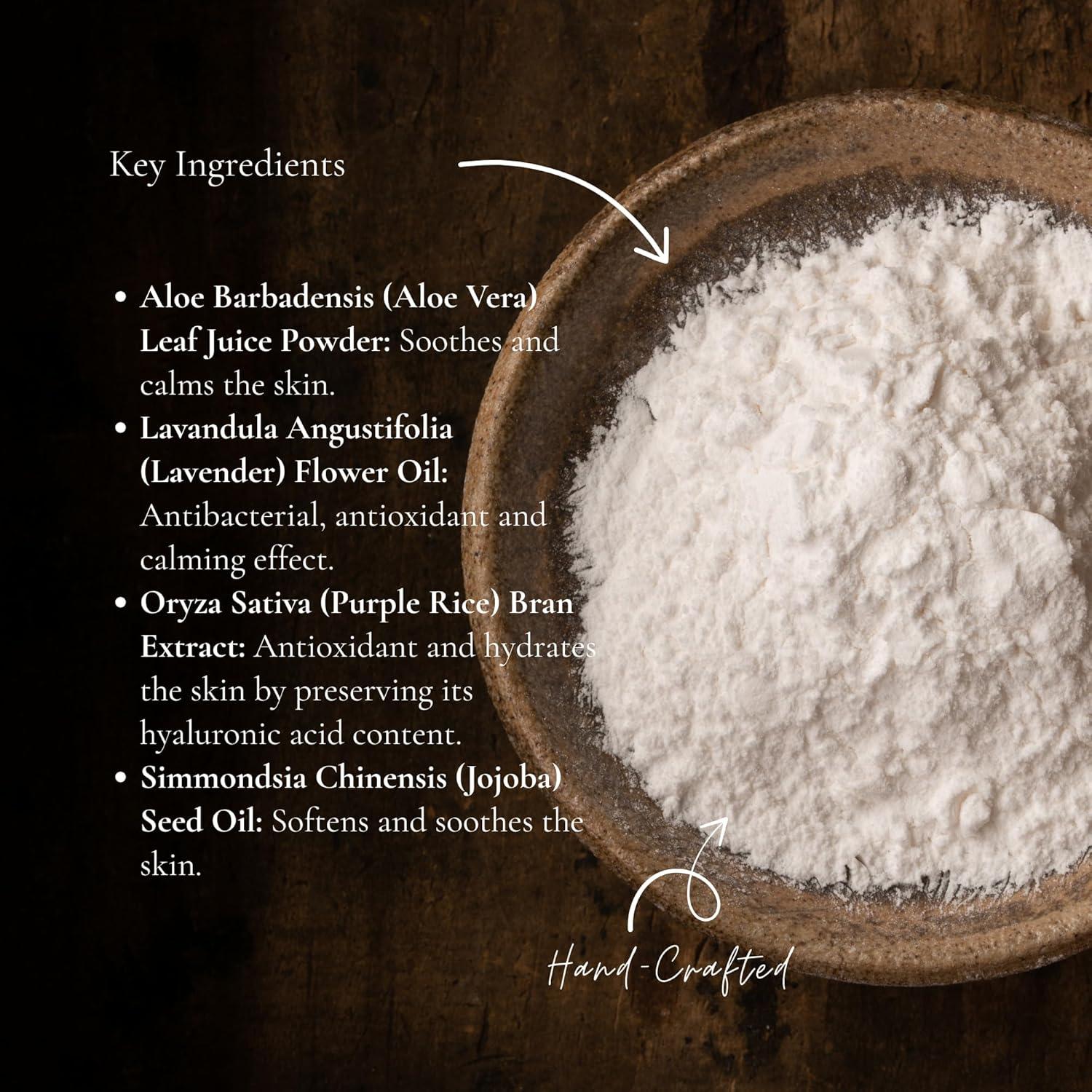 Champú Seco para Perros Paws Botanic 99.22 g Sin Fragancia