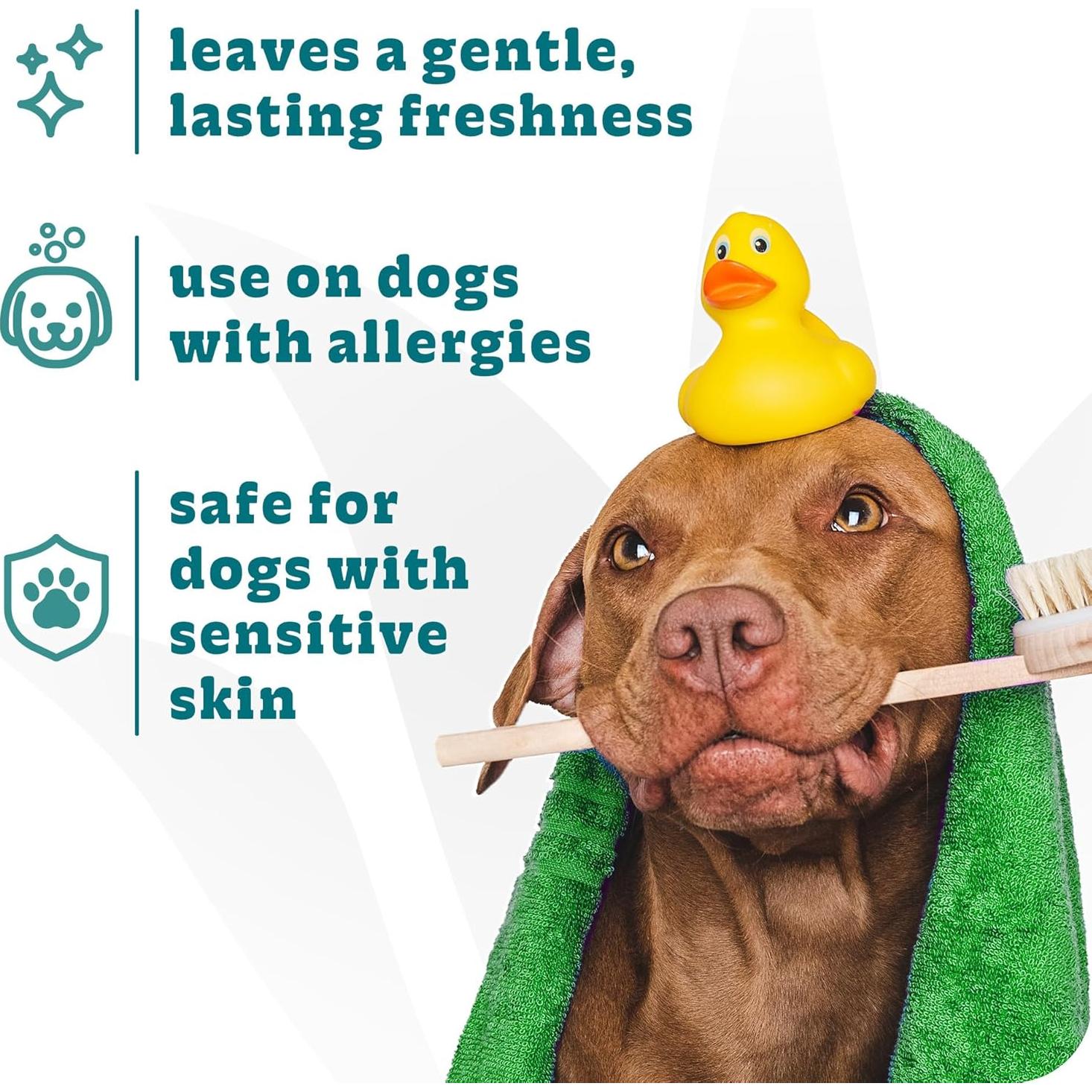 Champú y Acondicionador Hipoalergénico Espree 567 g Aloe Vera