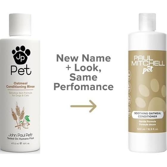 Acondicionador Calmante de Avena Paul Mitchell 500 ml