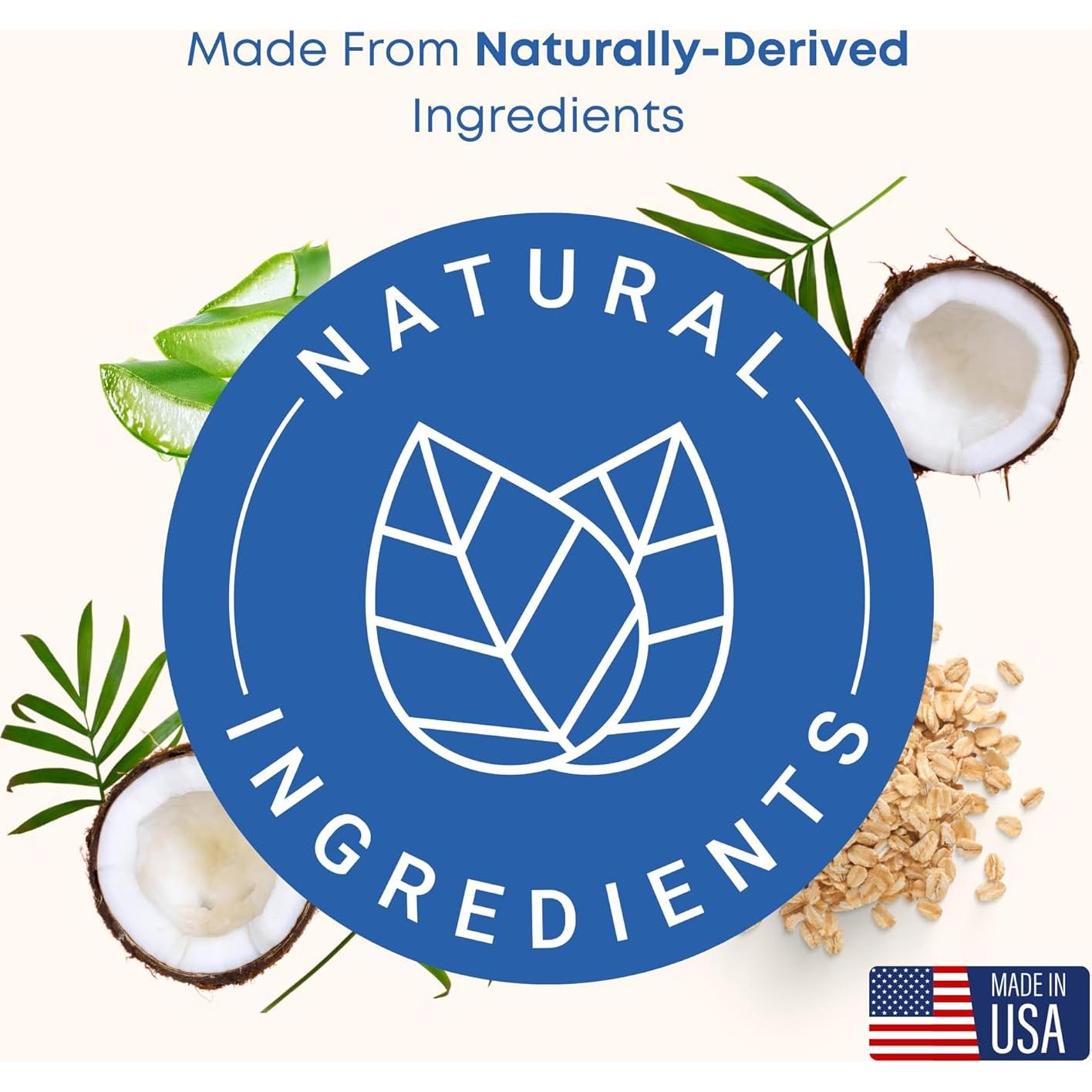 Champú y Acondicionador 5 en 1 Freshly Bailey 453g