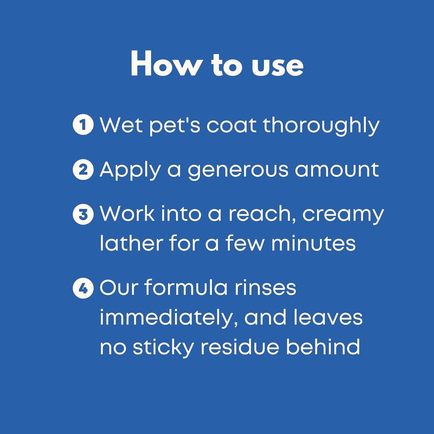 Champú y Acondicionador 5 en 1 Freshly Bailey 453g