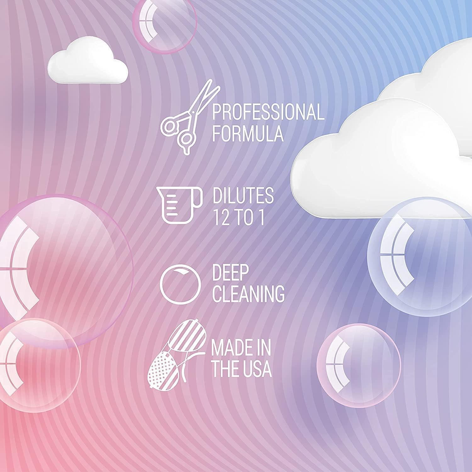 Champú para Perros Bubble Bros Avena 3.78 L Hidratante