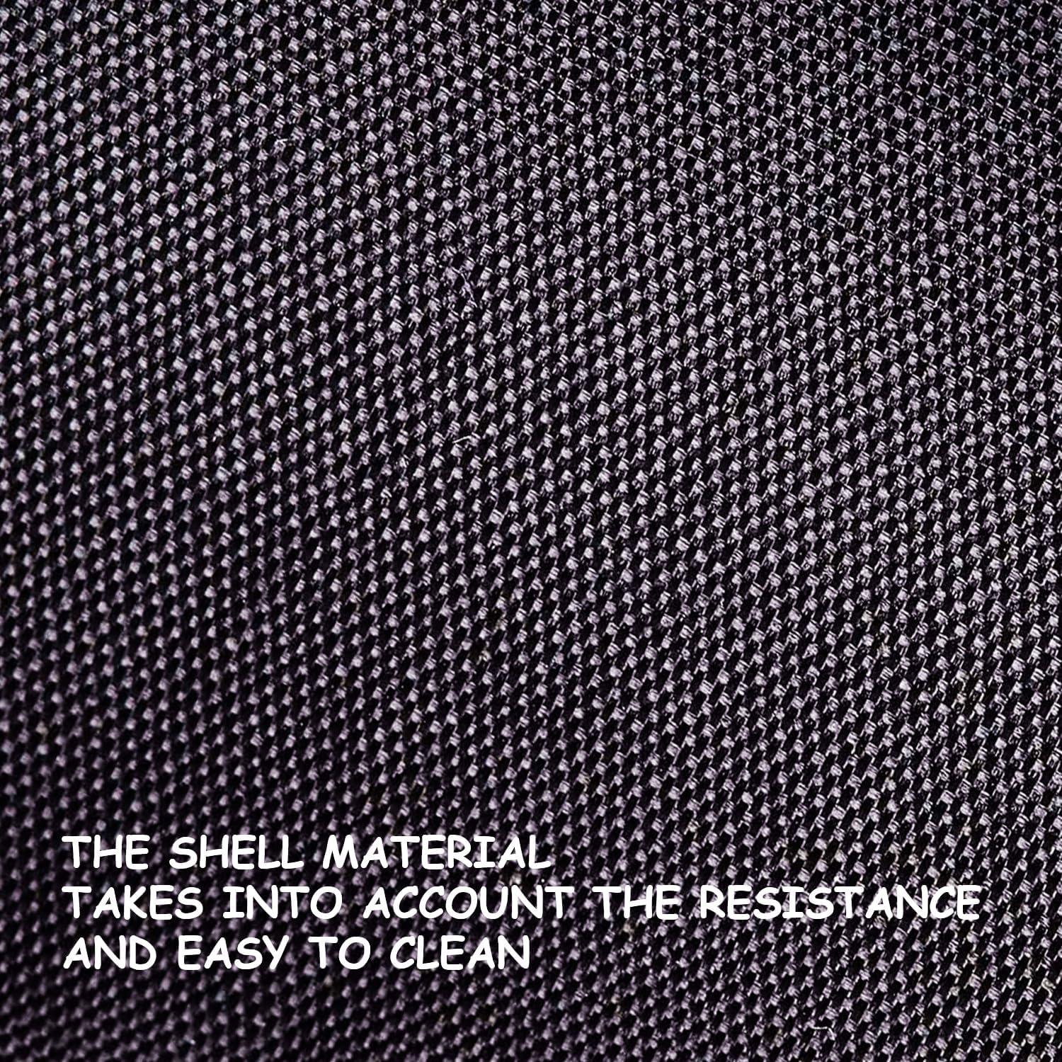 Túnel para Gatos LUCKITTY 90 cm Plegable Impermeable Negro