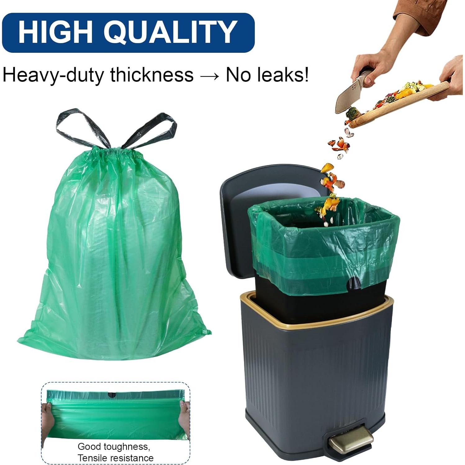 Bolsas para Desechos de Perro YESORMLING 20 Unidades 60x50cm