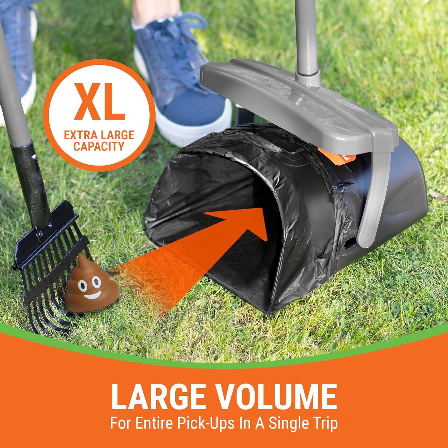 Bolsas para Pooper Scooper Pupzle - 40 Unidades Biodegradables