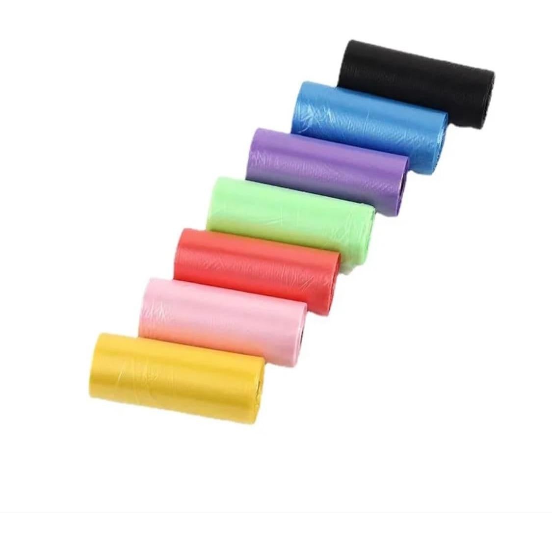 Bolsas biodegradables para excremento de perro Genérico 150 unidades