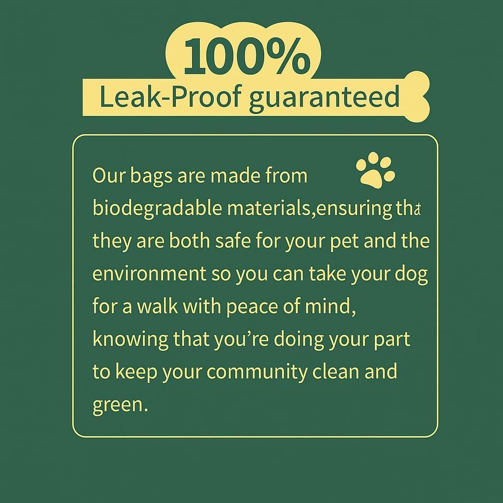 Bolsas Biodegradables para Perros Genérico Aroma Lavanda 270 Unidades