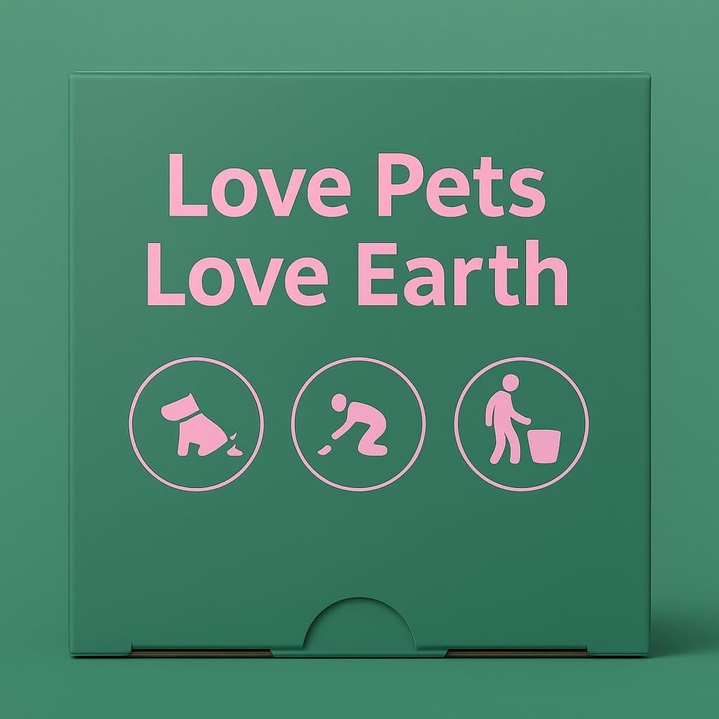 Bolsas Biodegradables para Perros Genérico Aroma Lavanda 270 Unidades