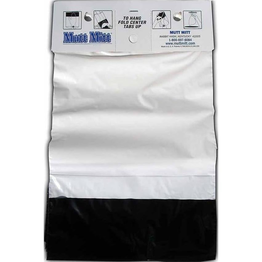 Bolsa para Desechos de Perro FLEXI Mutt Mitt 100 Unidades