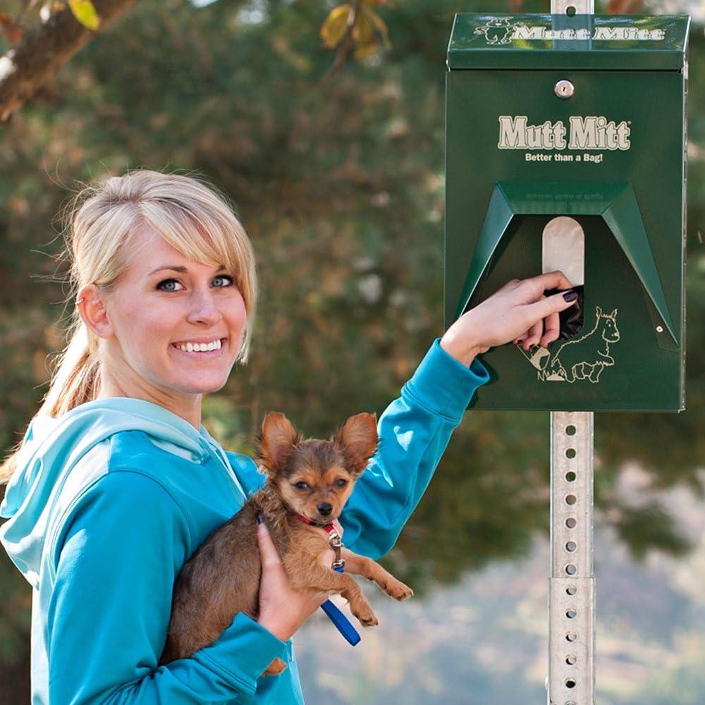 Bolsa para Desechos de Perro FLEXI Mutt Mitt 100 Unidades