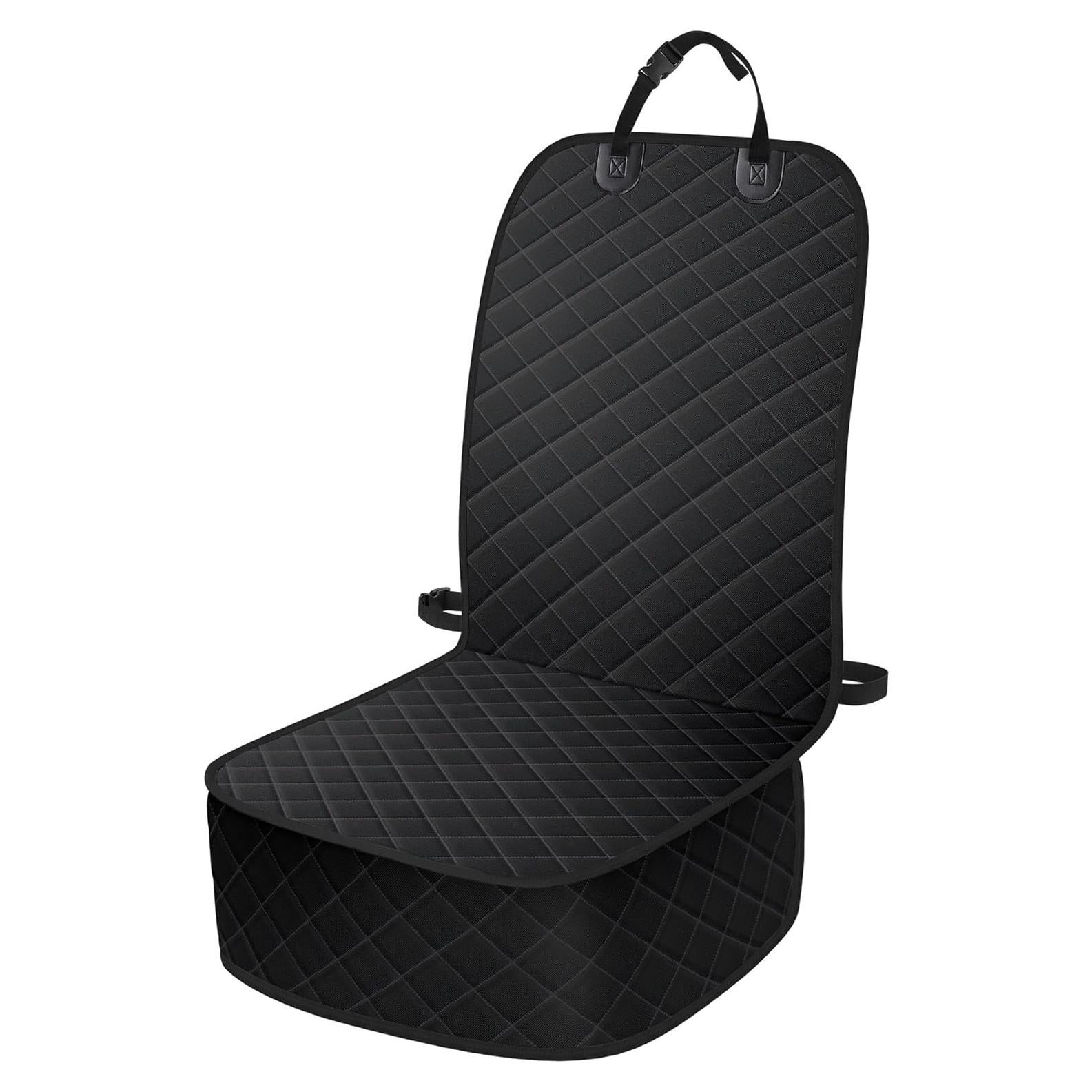 Funda de Asiento Impermeable ELONGRIVER para Perros Negro
