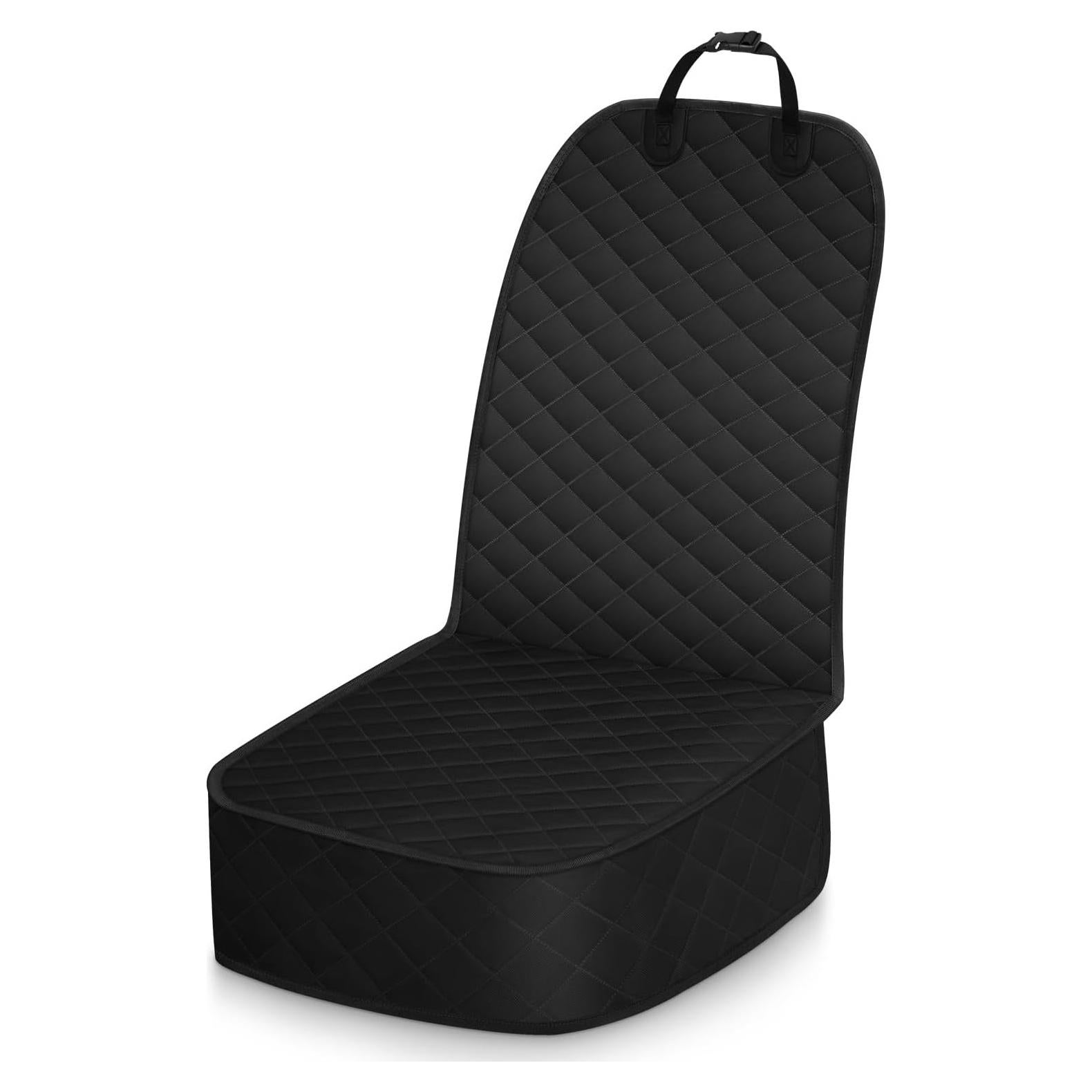 Cubierta de Asiento para Perros Pritent Antideslizante Negra