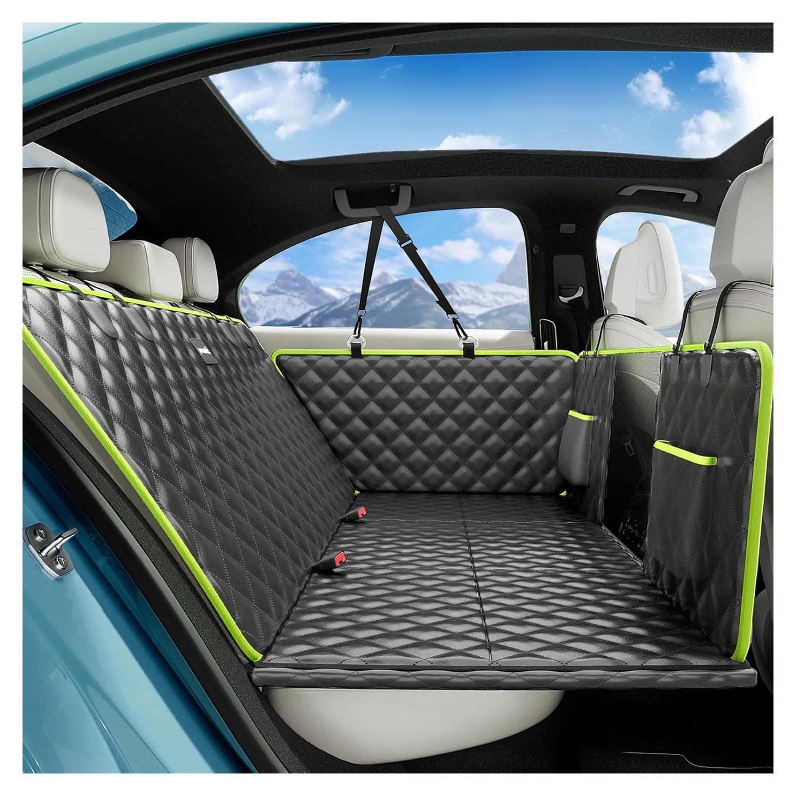 Funda de Asiento para Perros Pecute 133x62 cm Impermeable