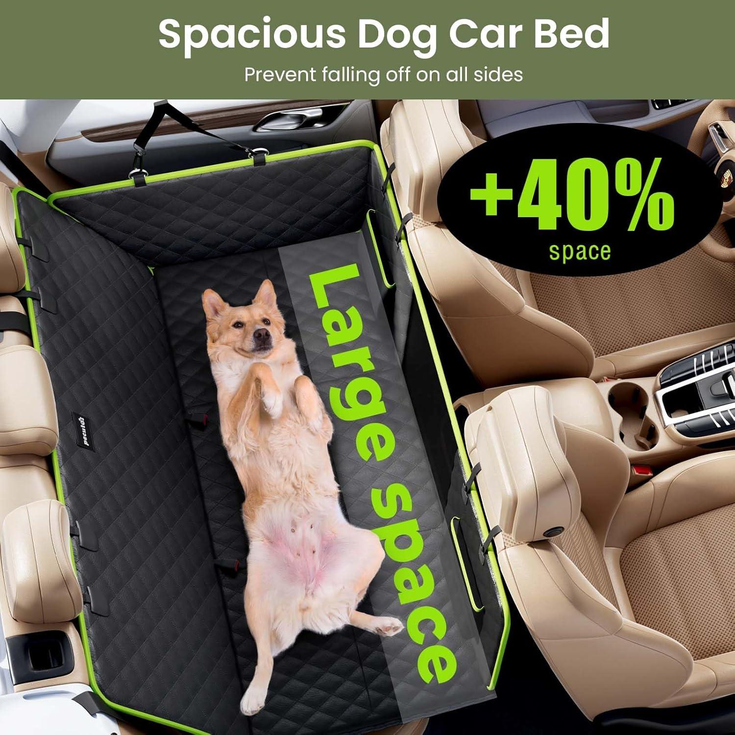 Funda de Asiento para Perros Pecute 133x62 cm Impermeable