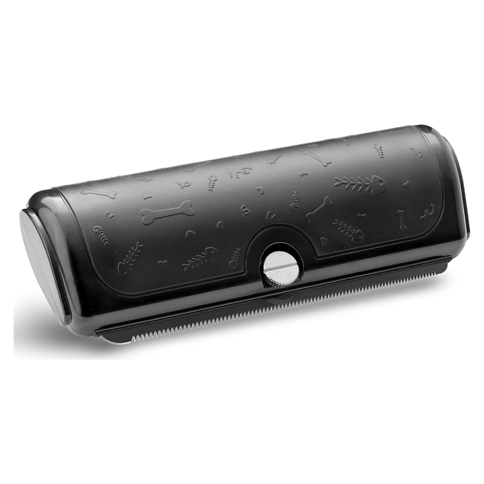 Cepillo Deshedding para Perros y Gatos Barnas X2 - Efectivo y Fácil de Limpiar