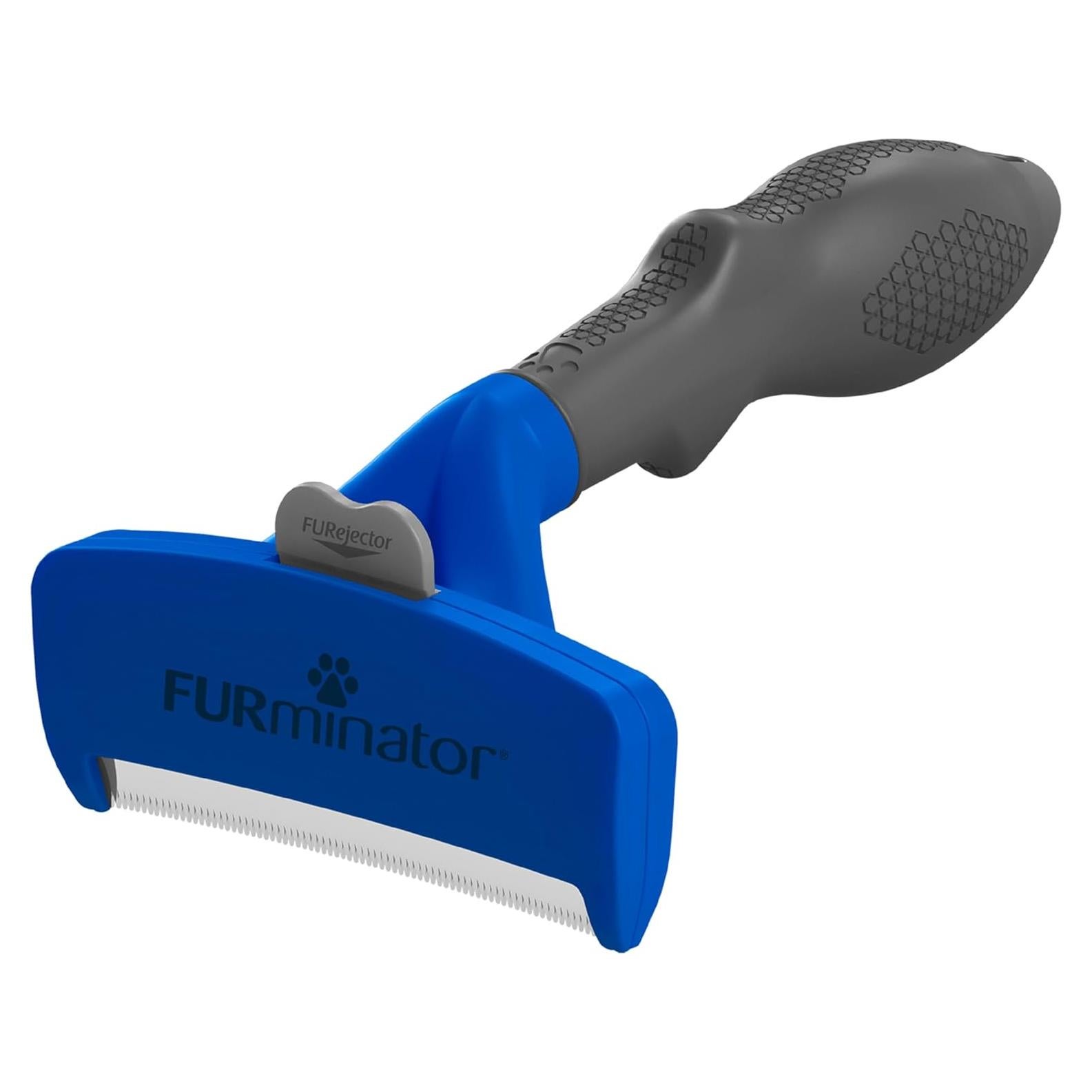FURminator Herramienta de Deshedding para Perros Grandes Pelo Largo