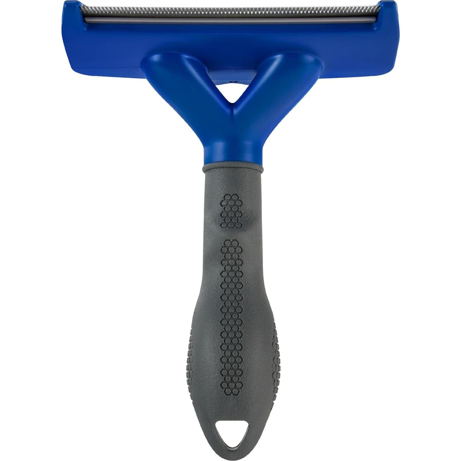 FURminator Herramienta de Deshedding para Perros Grandes Pelo Largo