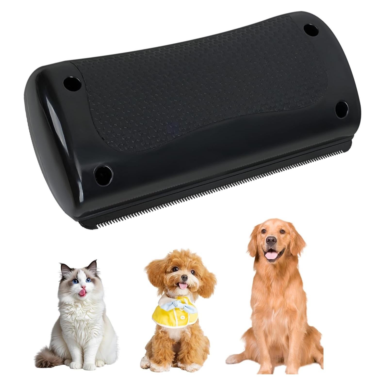 Cepillo Deshedding ZSIA para Perros y Gatos - Aseo Eficaz
