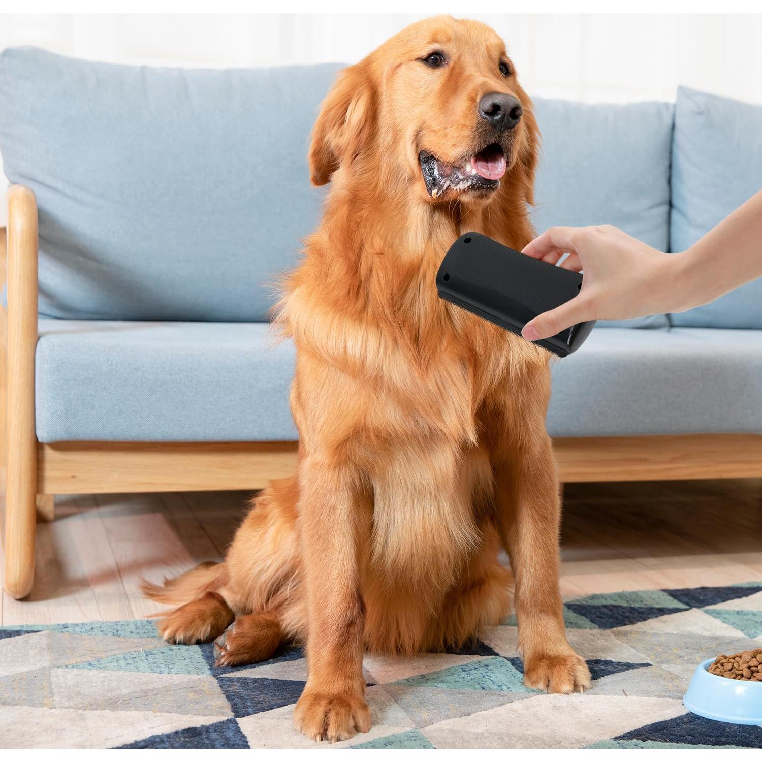 Cepillo Deshedding ZSIA para Perros y Gatos - Aseo Eficaz