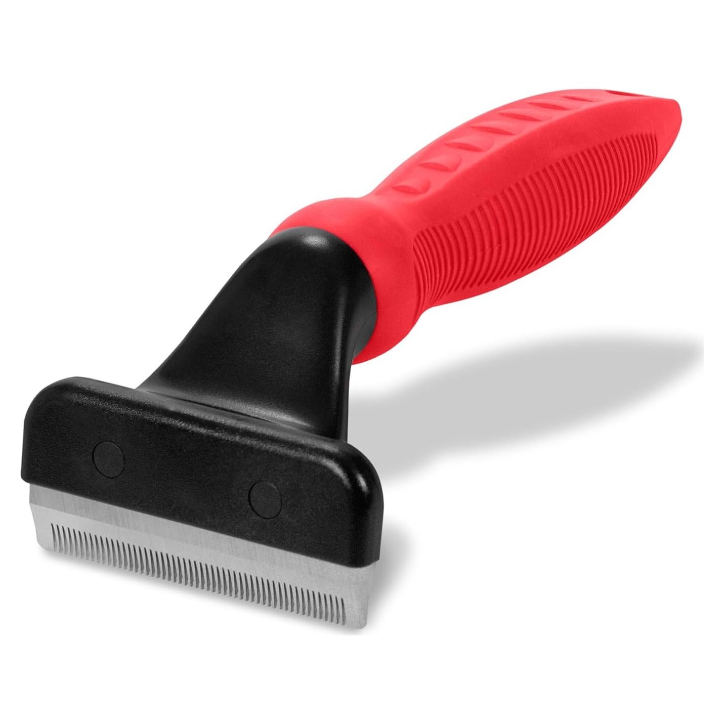 Cepillo Deshedding Mediano Ryan's Pet Supplies - Acicalamiento Perros