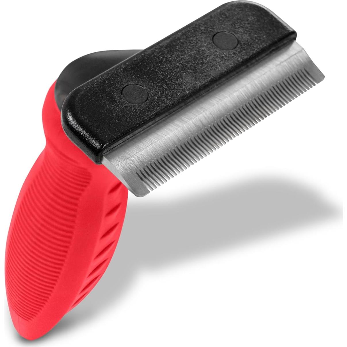 Cepillo Deshedding Mediano Ryan's Pet Supplies - Acicalamiento Perros