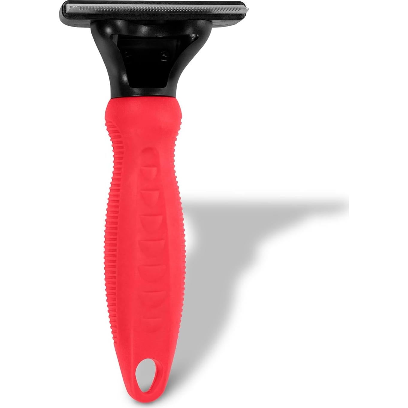 Cepillo Deshedding Mediano Ryan's Pet Supplies - Acicalamiento Perros