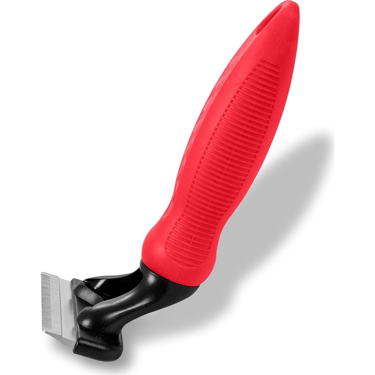 Cepillo Deshedding Mediano Ryan's Pet Supplies - Acicalamiento Perros