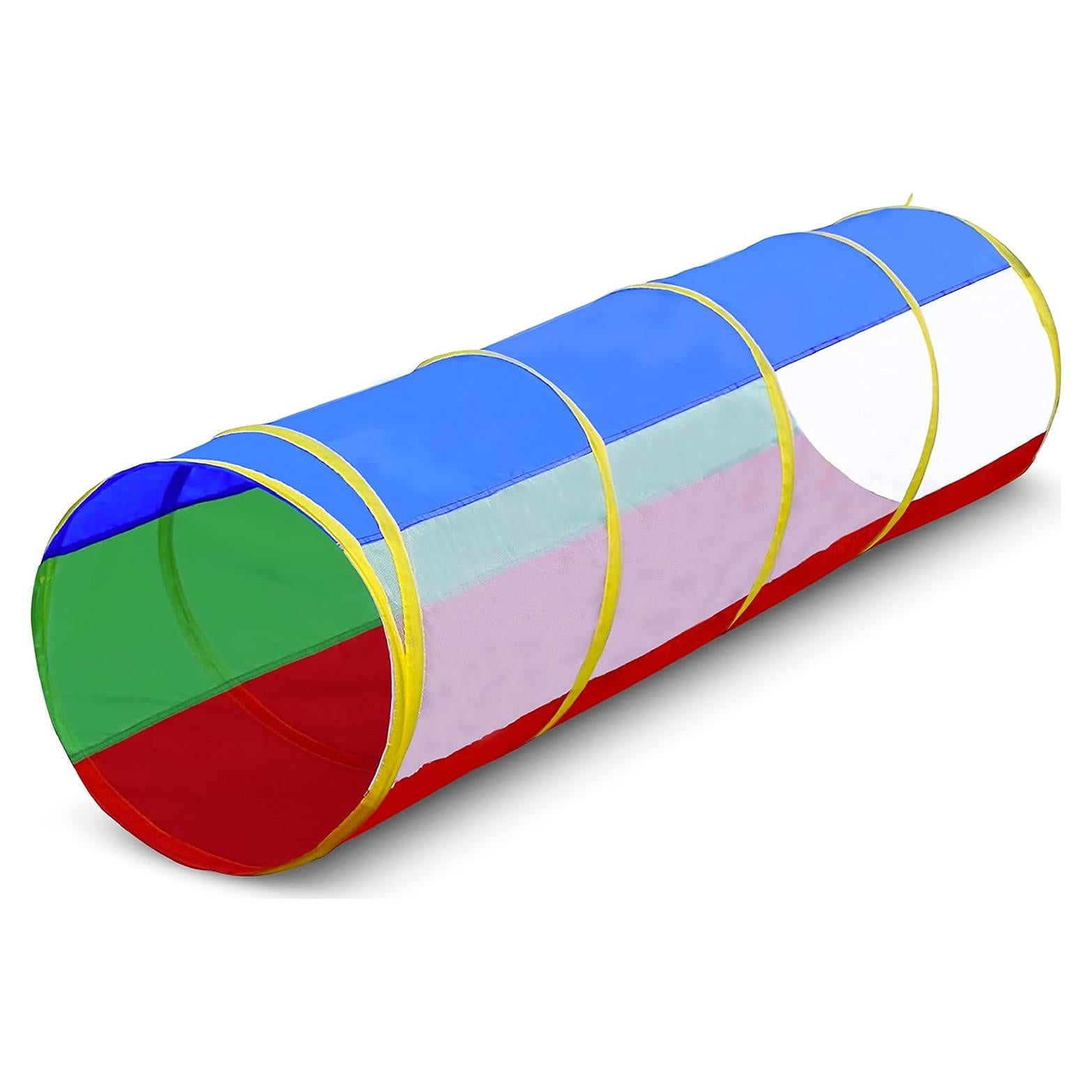 Túnel de Juego Plegable Hide N Side 1.83m para Niños y Perros