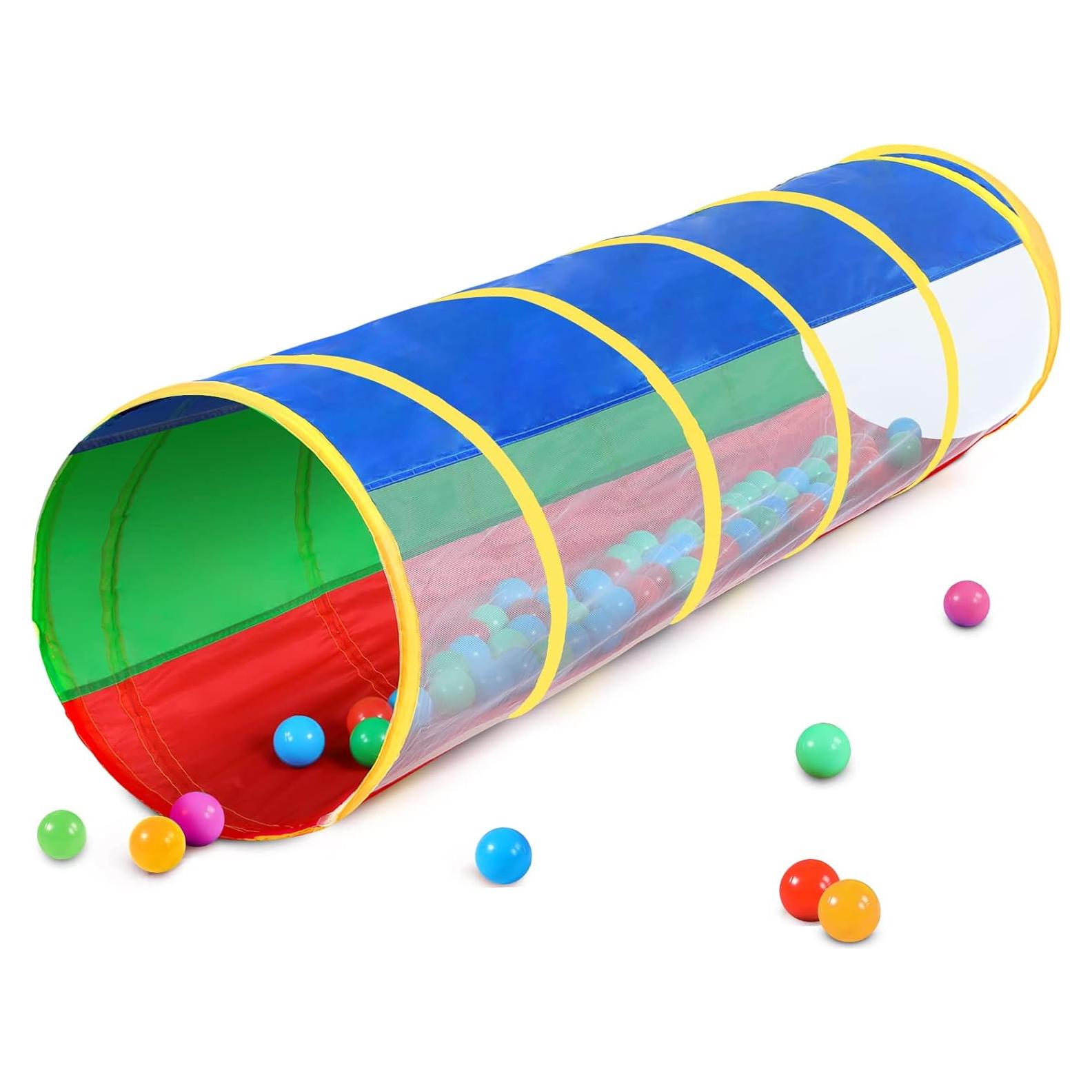 Túnel de Juego para Niños Shenzhen Panda 119x46 cm