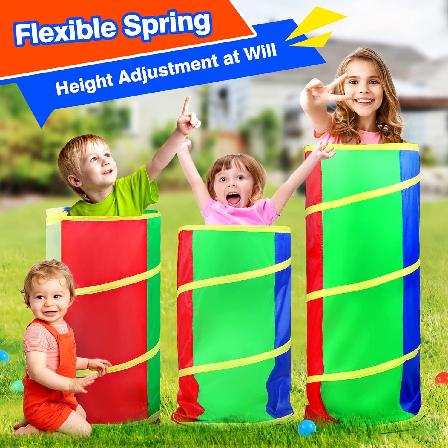 Túnel de Juego para Niños Shenzhen Panda 119x46 cm