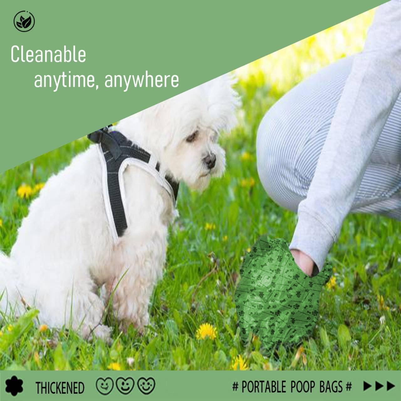 Bolsas para Desechos de Mascotas Genérico 324 Unidades Aroma Lavanda