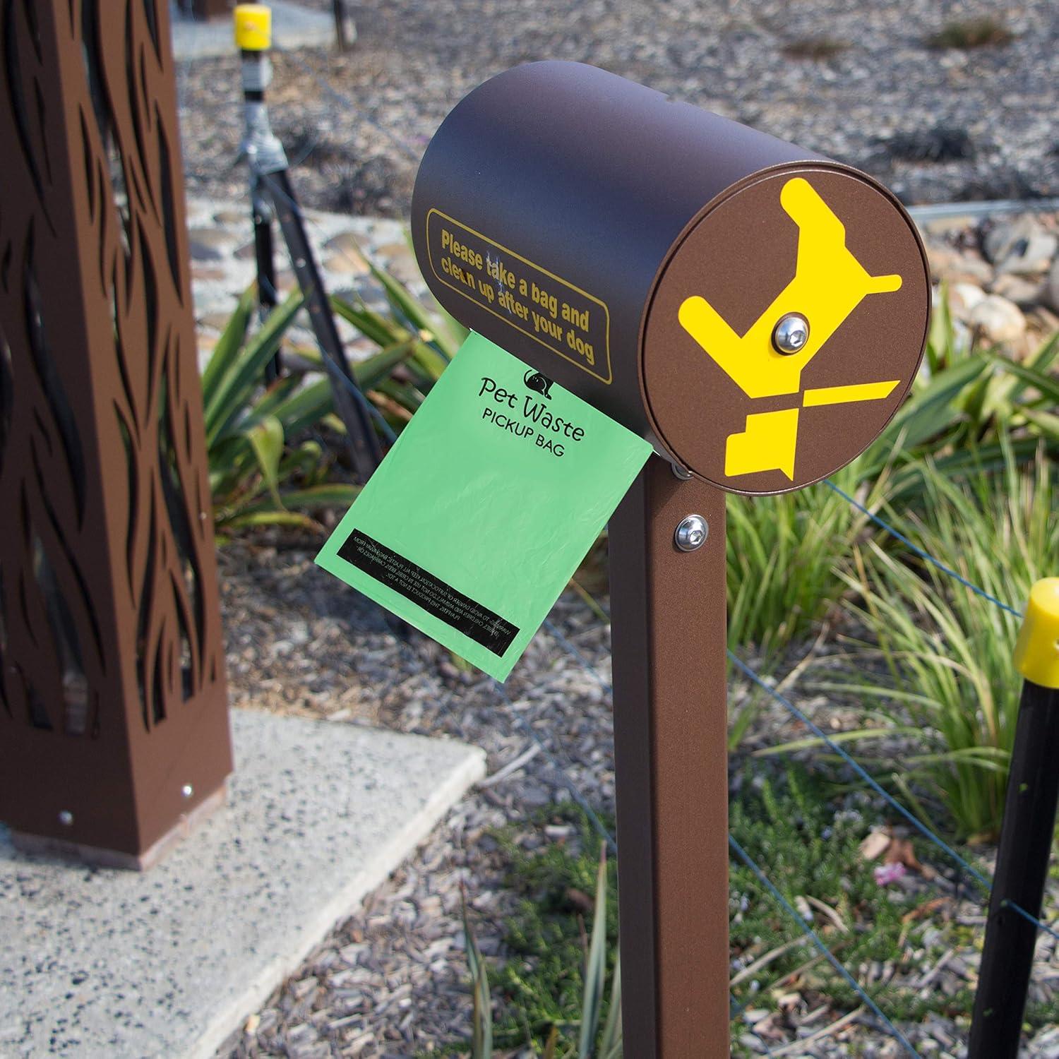 Bolsas de Basura para Excremento de Perro PARTY BARGAINS - 1000 Unidades 20.32x33.66 cm