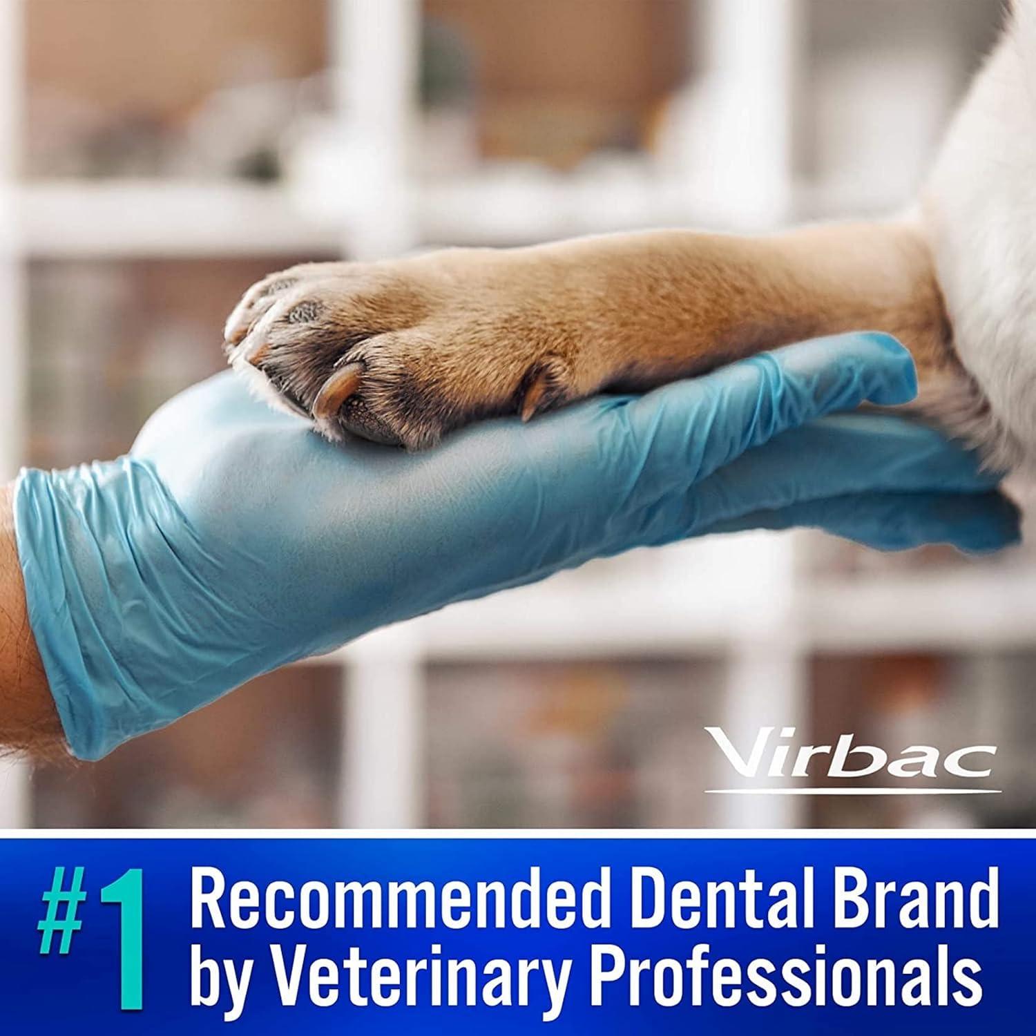 Masticables Enzimáticos Virbac C.E.T. para Perros Medianos 30 Unidades