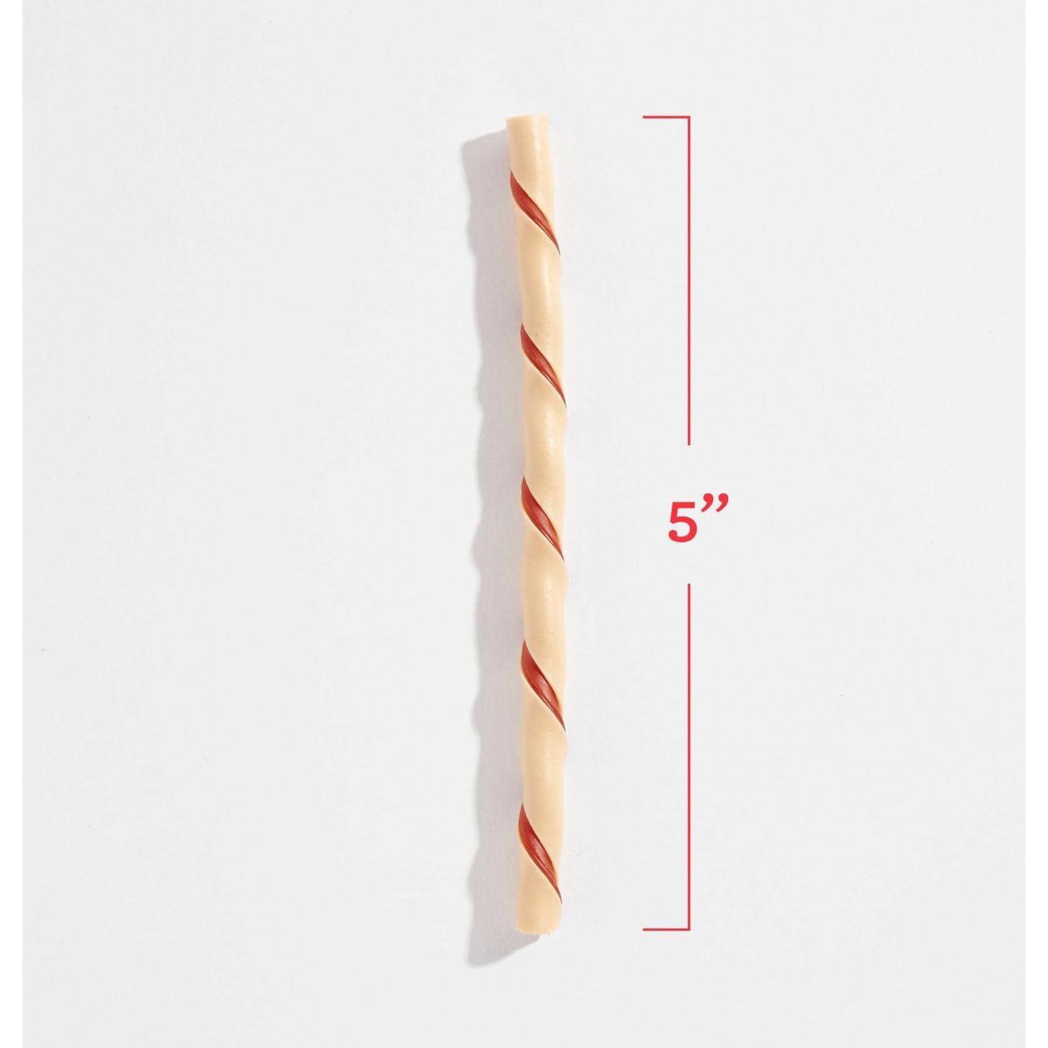 Palitos Torcidos DreamBone 275g - Golosinas Sin Cuero para Perros