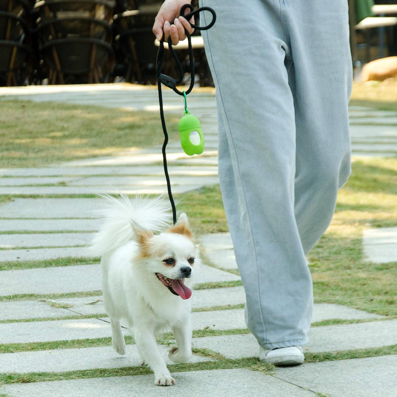 Bolsas Biodegradables Doodie Flush - 50 Unidades con Dispensador