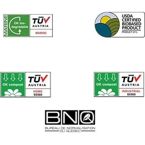 Bolsas Compostables para Perros Ecoplanet Goods 240 Unidades