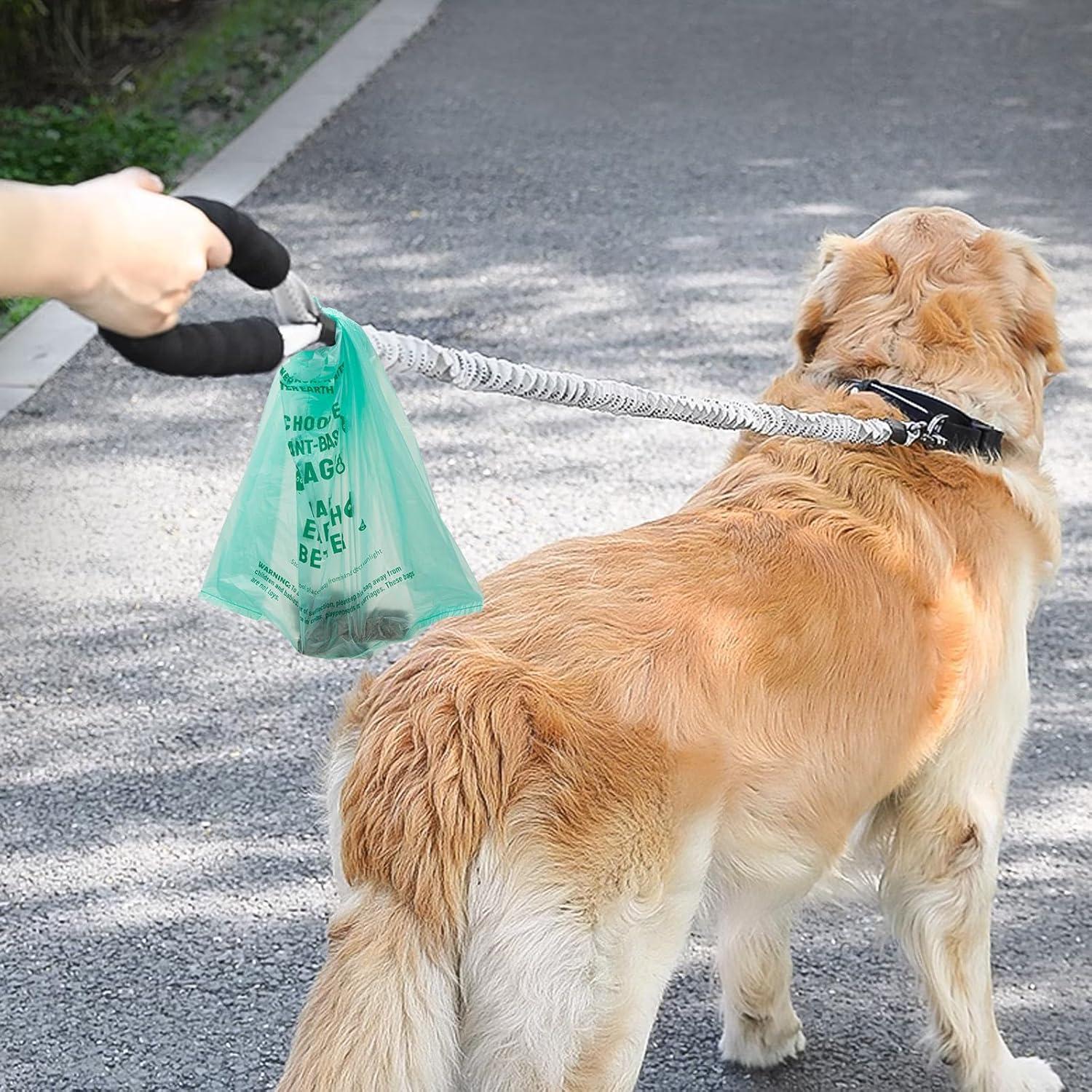 Bolsas de Excremento para Perros AYOTEE 100 Unidades 49x30cm