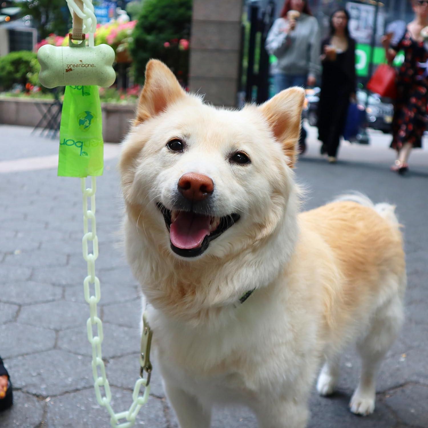 Bolsas para Excremento de Perro Greenbone 336 Unidades