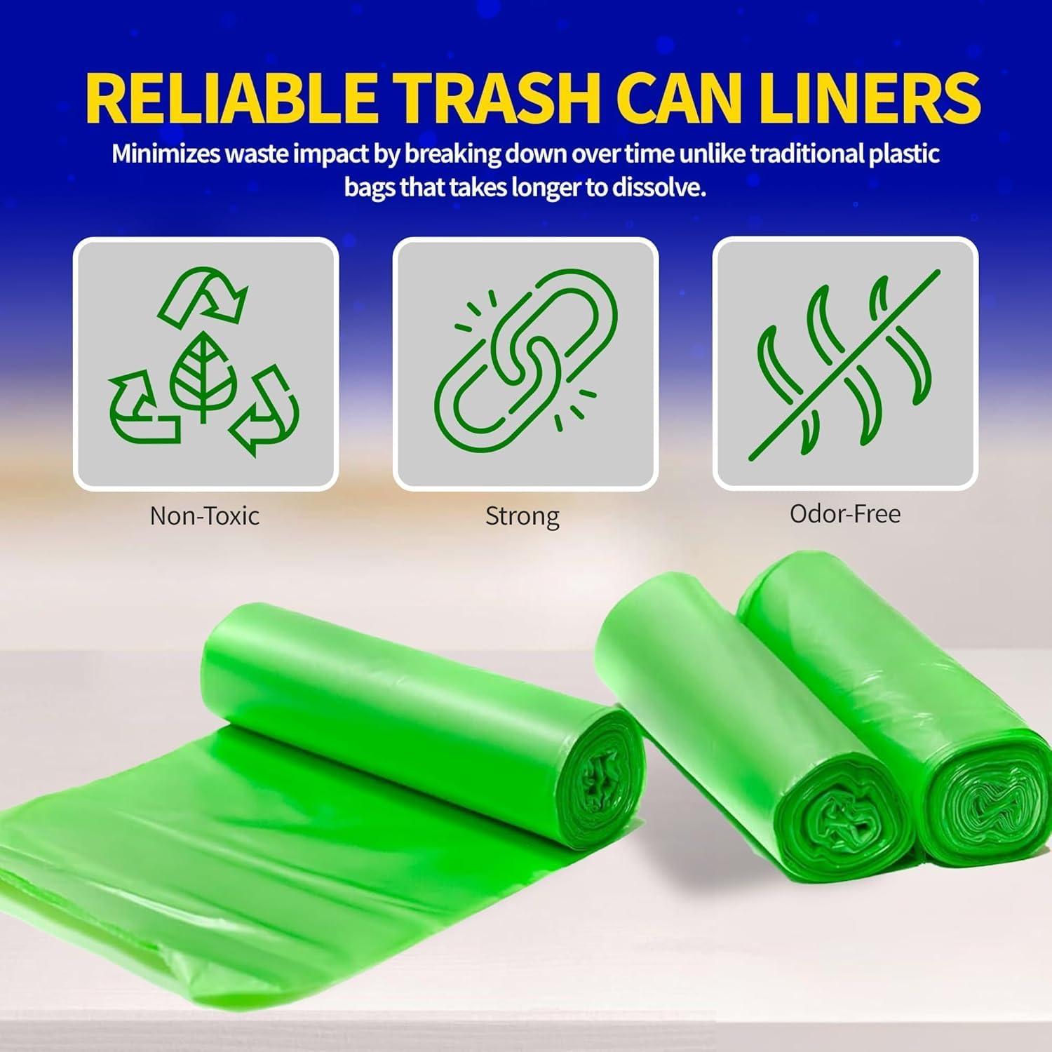 Bolsas de Basura Pequeñas Pet Fit For Life 5L - Paquete de 30