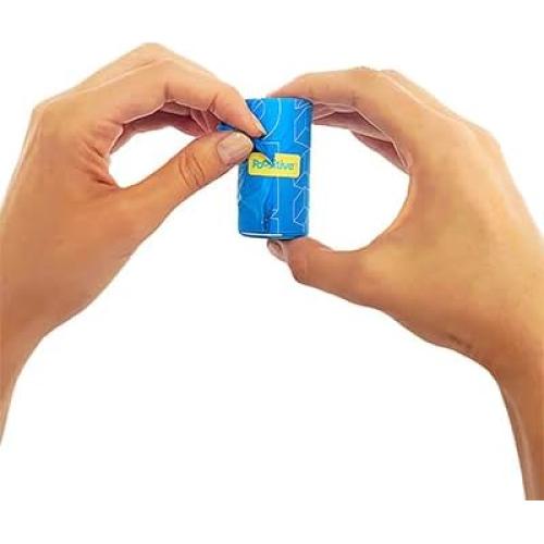 Bolsas de Poop Compostables Poositive 240 Unidades 22.86x33.02cm