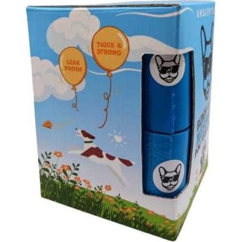 Bolsas de Poop Buddy Premium, Extra Gruesas, 270 Unidades