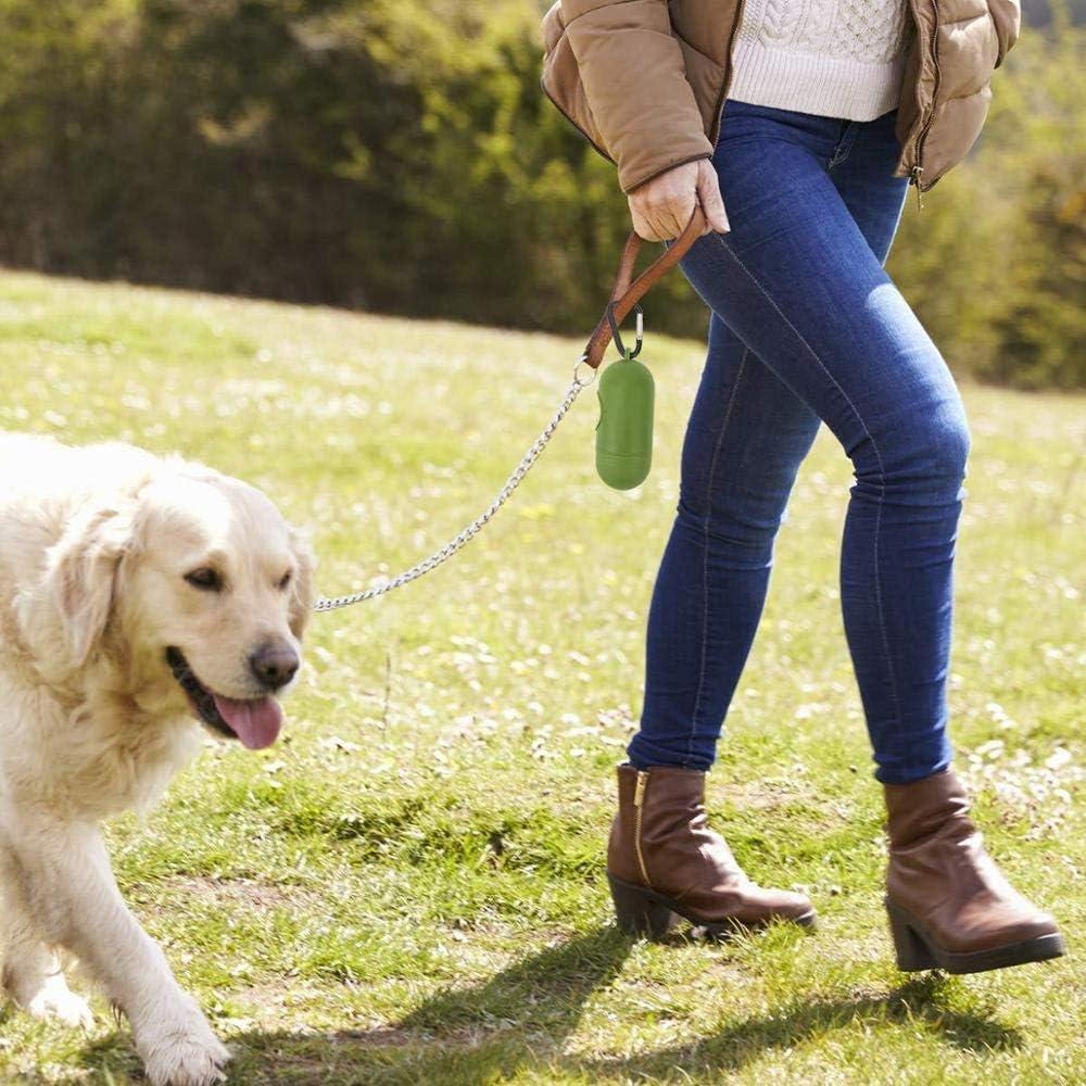 Bolsas Biodegradables para Perros RTECO 240 Unidades Aromatizadas