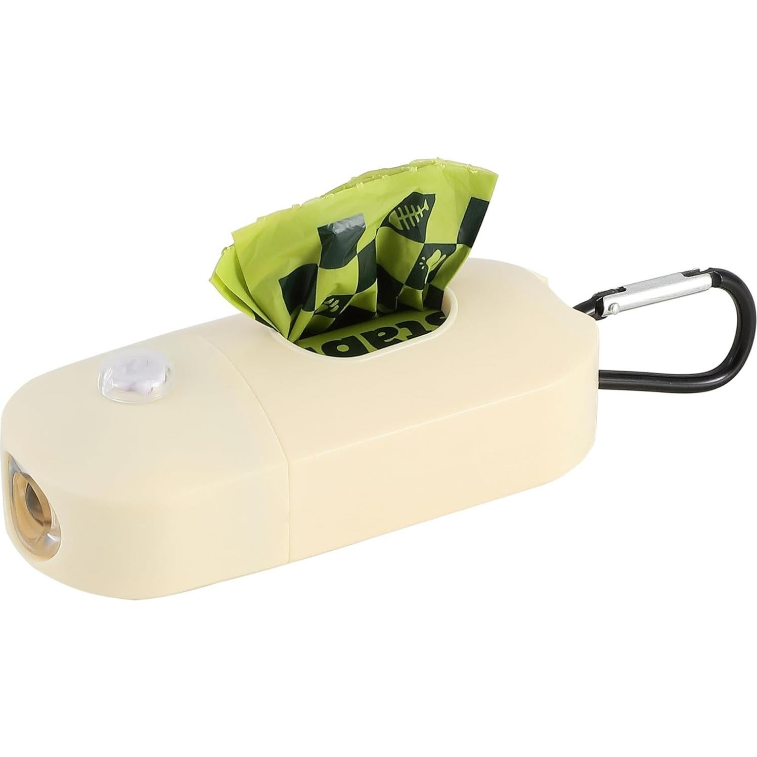 Bolsas de Desechos Biodegradables The Licker Store 120 Unidades