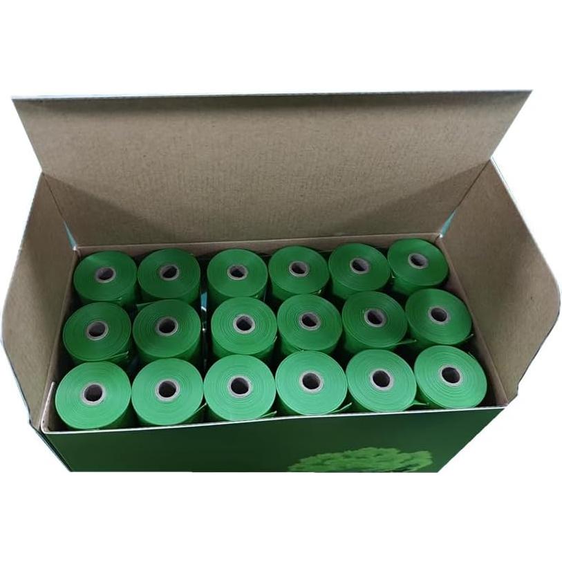 Bolsas Ecológicas para Excremento de Mascotas 540 Unidades