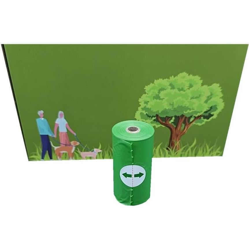 Bolsas Ecológicas para Excremento de Mascotas 540 Unidades
