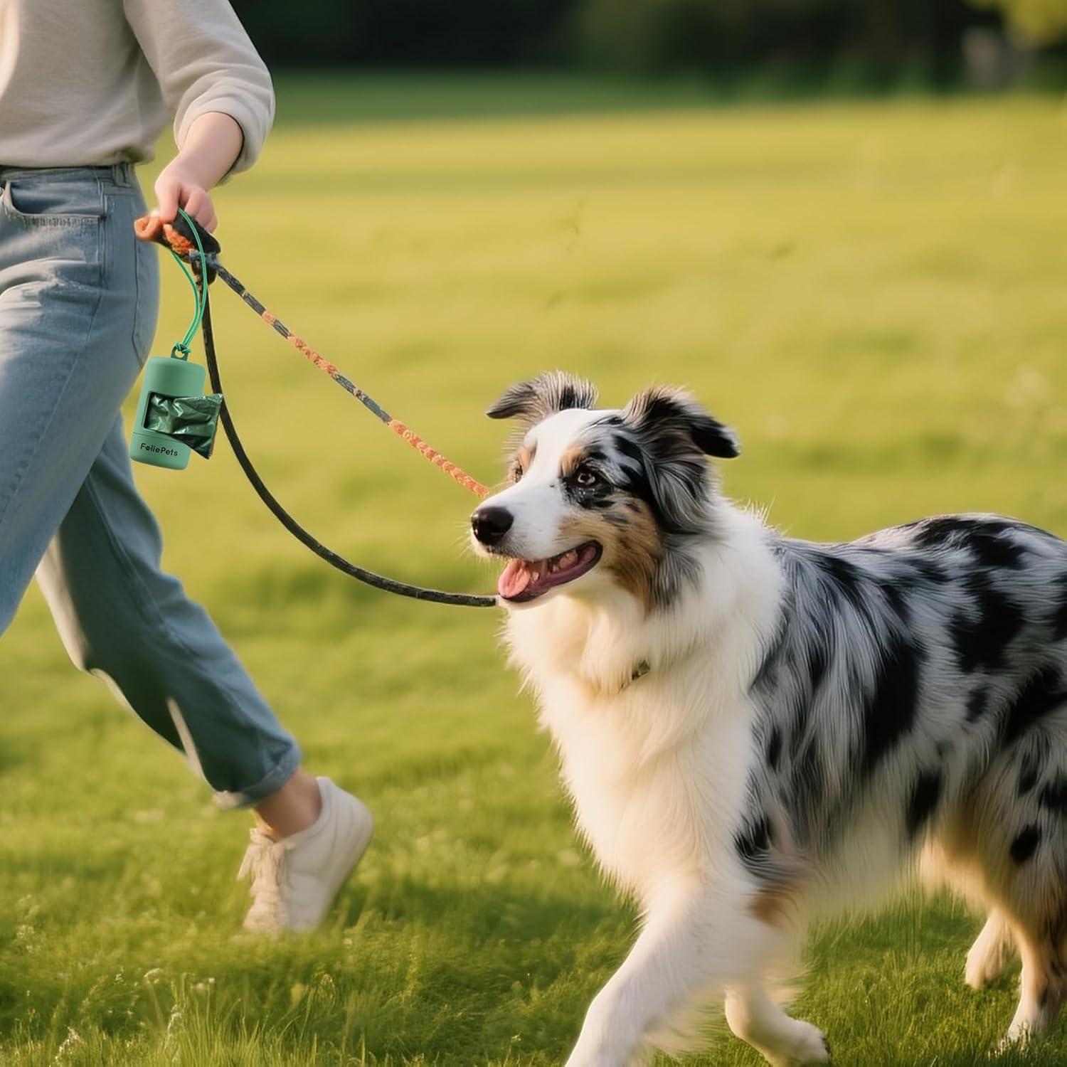 Bolsas de Excremento para Perros FoliePets 270 Cuentas 23x33 cm