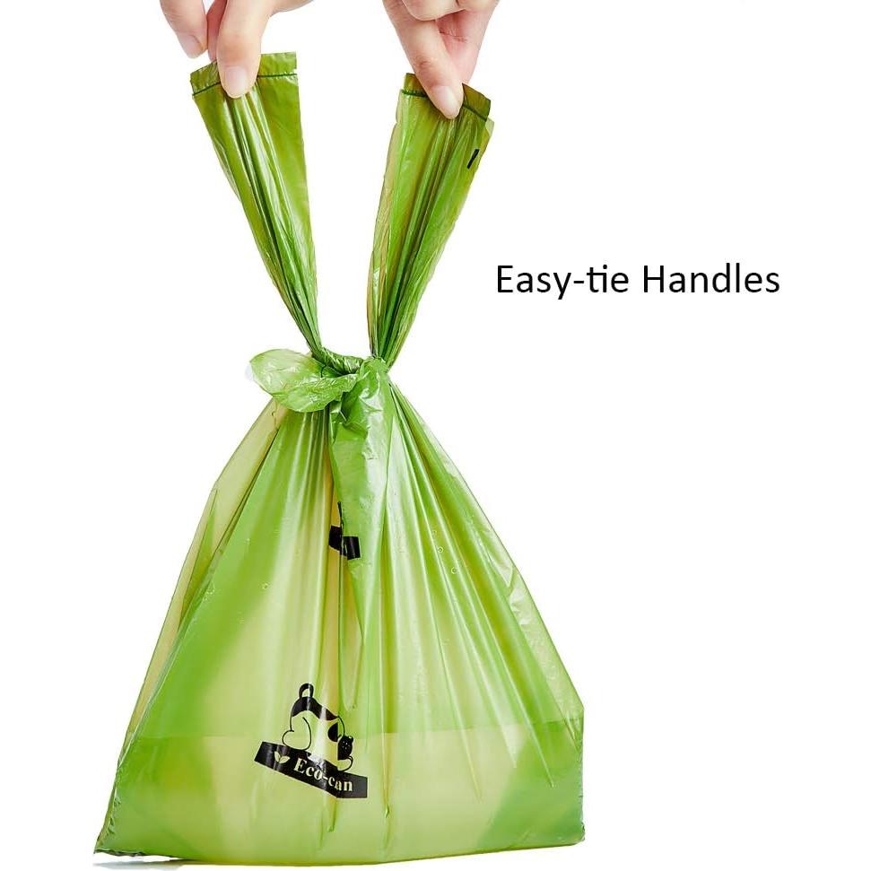 Bolsas de Desechos para Perros ECO-CLEAN 300 Unidades Biodegradables