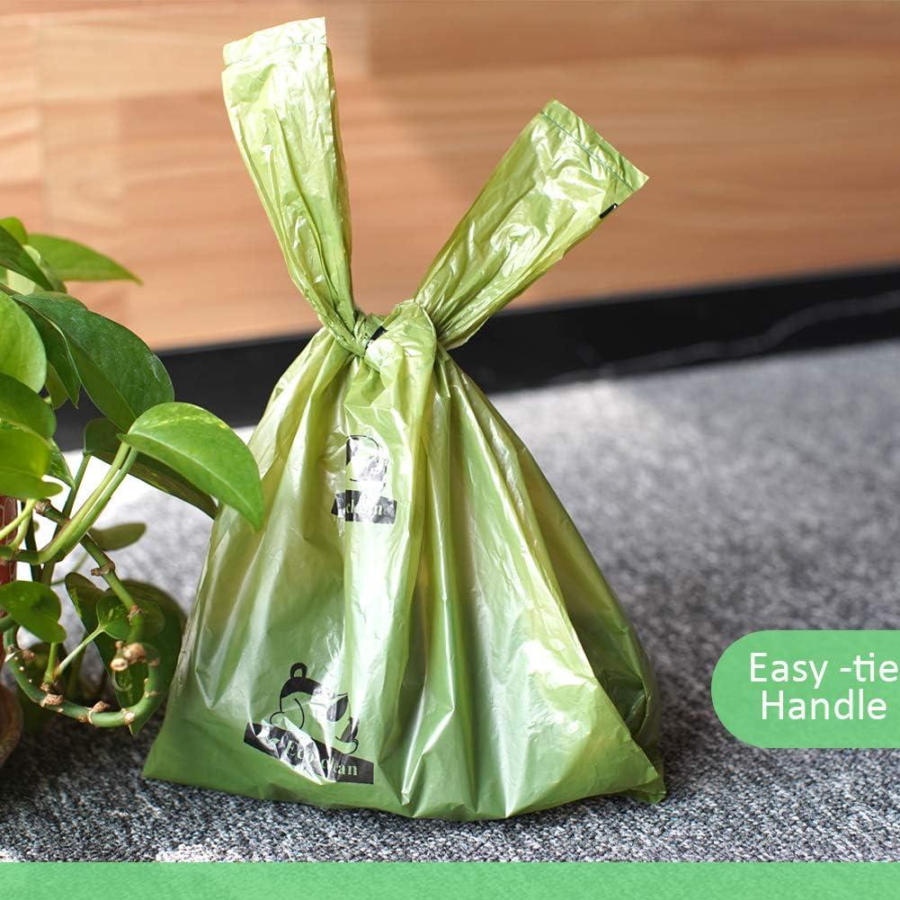 Bolsas de Desechos para Perros ECO-CLEAN 300 Unidades Biodegradables