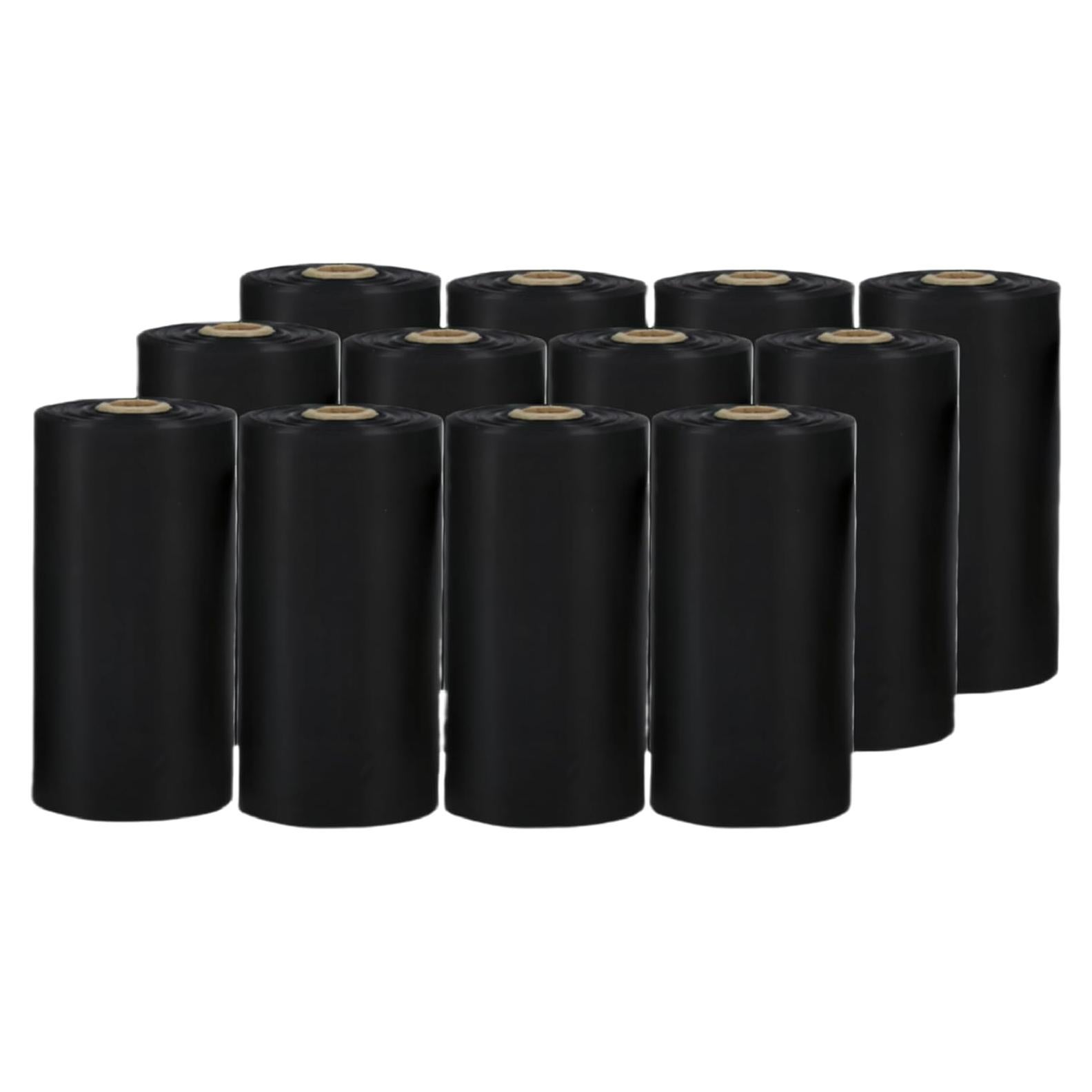 Bolsas de Desechos Biodegradables CWYZA 45 Unidades Negras